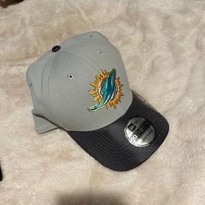 Miami dolphin hat